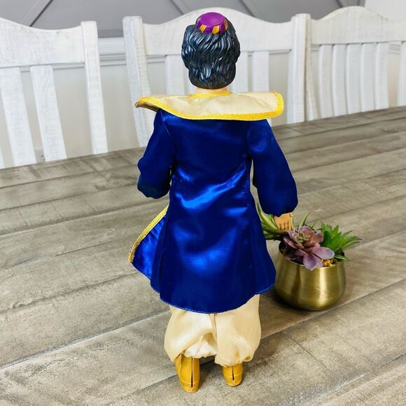 Disney Store Aladdin Singing Duet Doll Figure Sings‎ - Picture 6 of 9